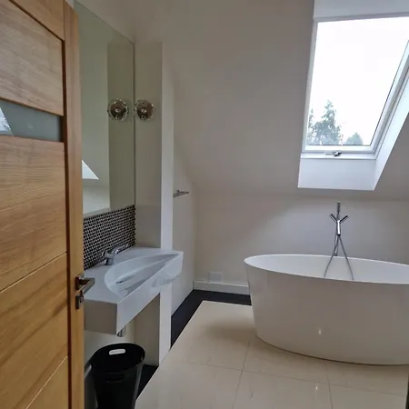 Dom wakacyjny House 15 Min Gdansk Old Town And Airport Borkowo (Gdansk)