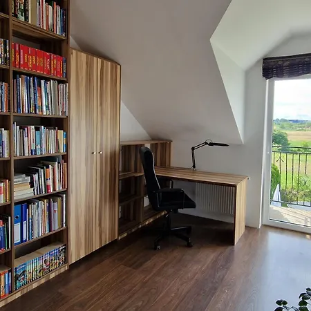 Dom wakacyjny House 15 Min Gdansk Old Town And Airport *