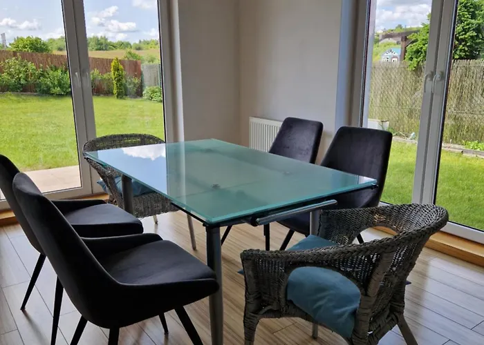 House 15 Min Gdansk Old Town And Airport Borkowo (Gdansk)