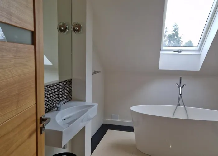 Hébergement de vacances House 15 Min Gdansk Old Town And Airport Borkowo (Gdansk)