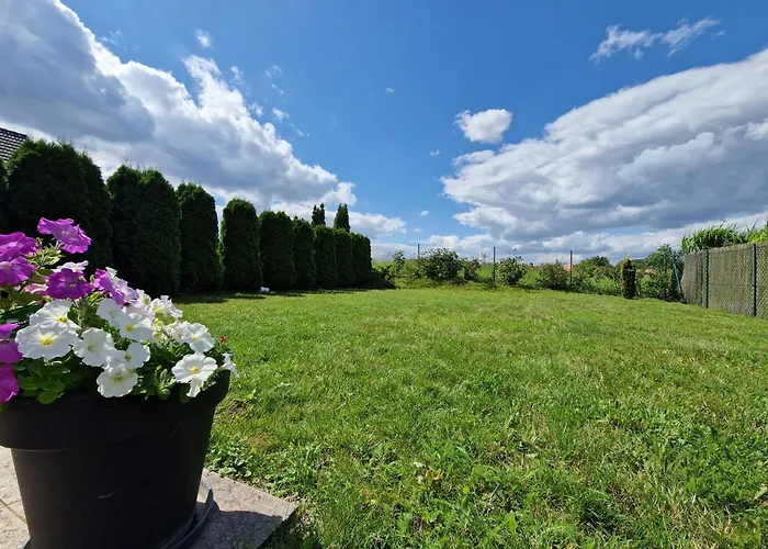 Hébergement de vacances House 15 Min Gdansk Old Town And Airport